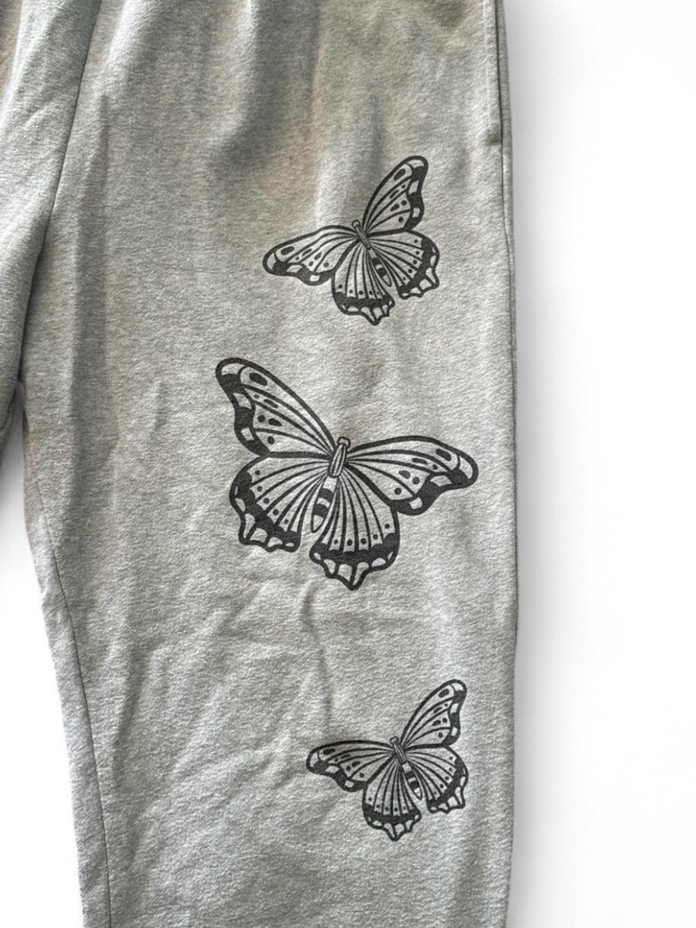 Butterfly Sweatpants - Picture 2 of 4
